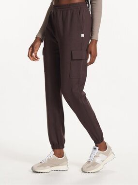 Vuori Boyfriend Cargo Sweatpants
